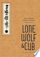 Lone Wolf and Cub Deluxe Edition Volume 1 cover