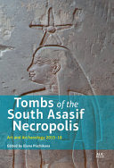 Tombs of the South Asasif Necropolis: Art and Archaeology 2015–2018 cover