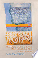 Religious Difference in a Secular Age: A Minority Report cover
