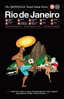 Rio de Janeiro: The Monocle Travel Guide Series cover