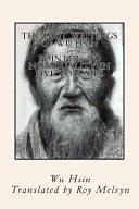 The Lost Writings of Wu Hsin: Pointers to Non-Duality in Five Volumes cover
