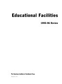 Education Facilities: 1995-96 Review cover