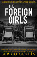 The Foreign Girls (Veronica Rosenthal Mystery, 2) cover