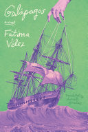 Galapagos: A Novel cover