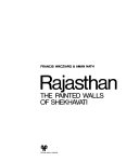 Rajasthan: The painted walls of Shekhavati cover