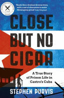Close But No Cigar cover