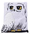 Harry Potter: Hedwig Plush Journal cover