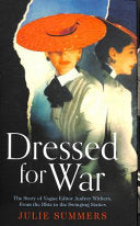 Vogue at War cover