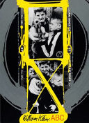 William Klein: ABC cover