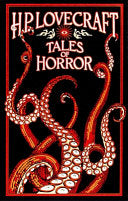 H. P. Lovecraft Tales of Horror (Leather-bound Classics) cover