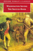 The Sketch-Book of Geoffrey Crayon, Gent (Oxford World's Classics) cover