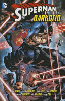 Superman Vs. Darkseid cover