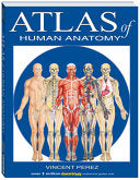 Atlas of the Human Anatomy: a QuickStudy Reference cover