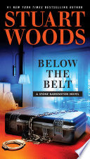 Below the Belt (A Stone Barrington Novel) cover