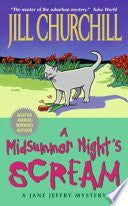 A Midsummer Night's Scream (Jane Jeffry Mysteries, No. 15) cover