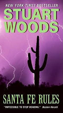 Santa Fe Rules (Ed Eagle, 1) cover