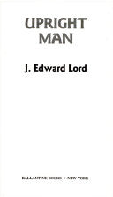Upright Man cover
