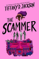 The Scammer: A Psychological Thriller from the author of Allegedly cover