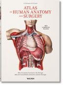 Bourgery. Atlas of Human Anatomy and Surgery (Multilingual Edition) cover