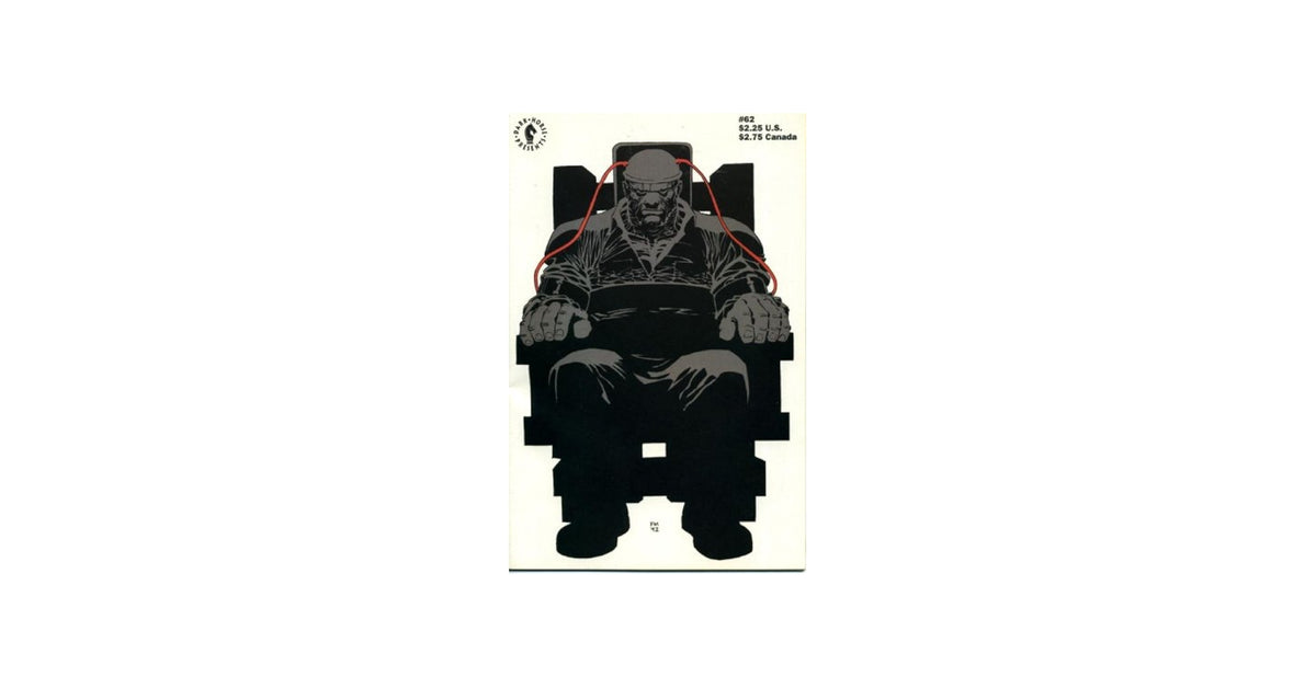 Dark Horse Presents #62 Sin City by Frank Miller Episode 13