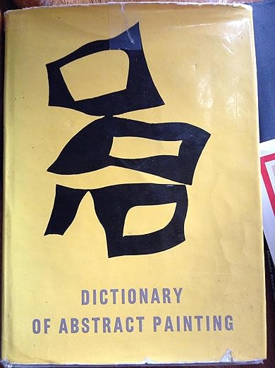 Dictionary of Abstract Painting