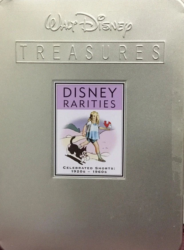 Walt Disney Treasures - Disney Rarities - Celebrated Shorts, 1920s - 1960s