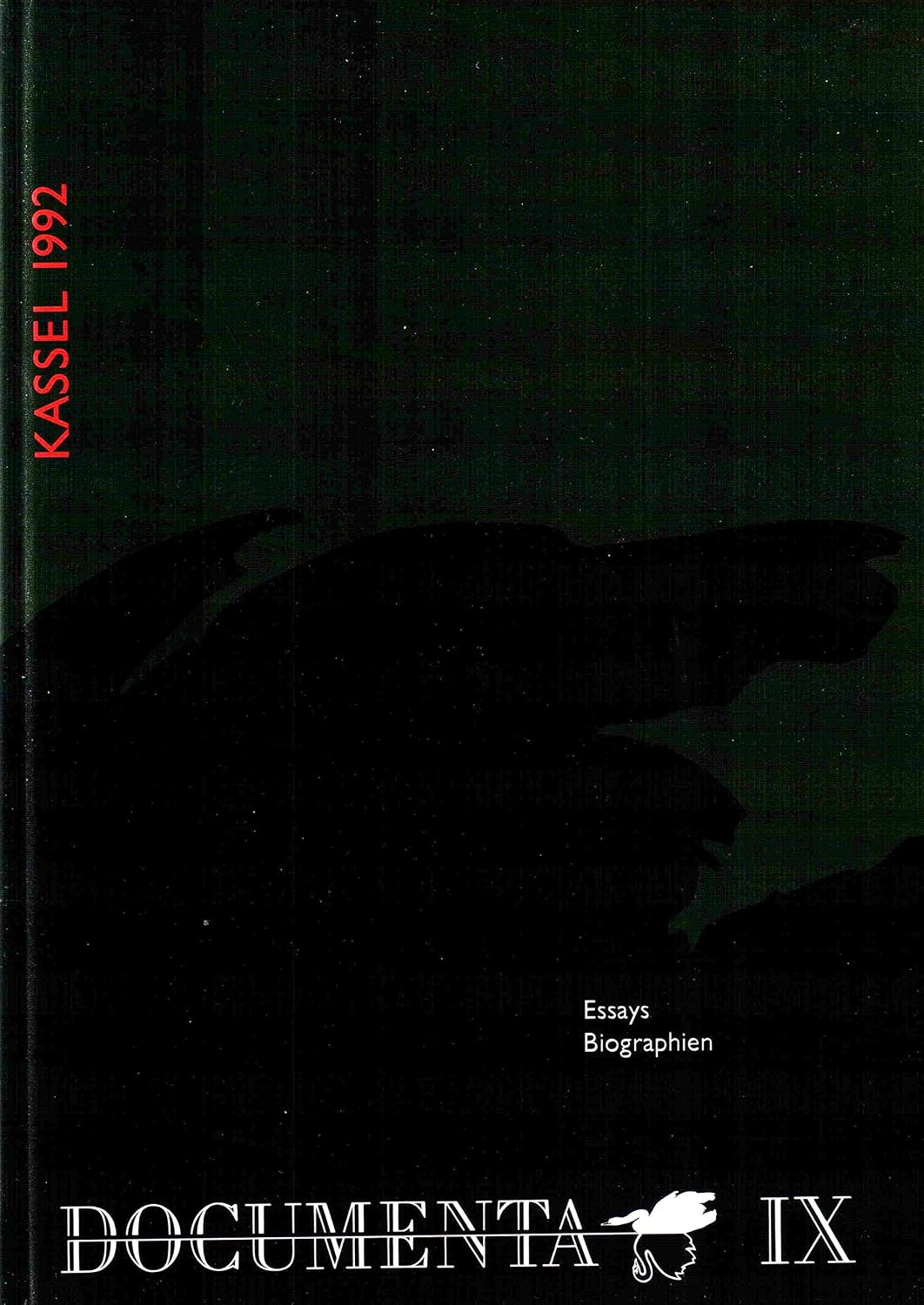 Documenta IX: Kassel, 13. Juni-20. September 1992 (German Edition)