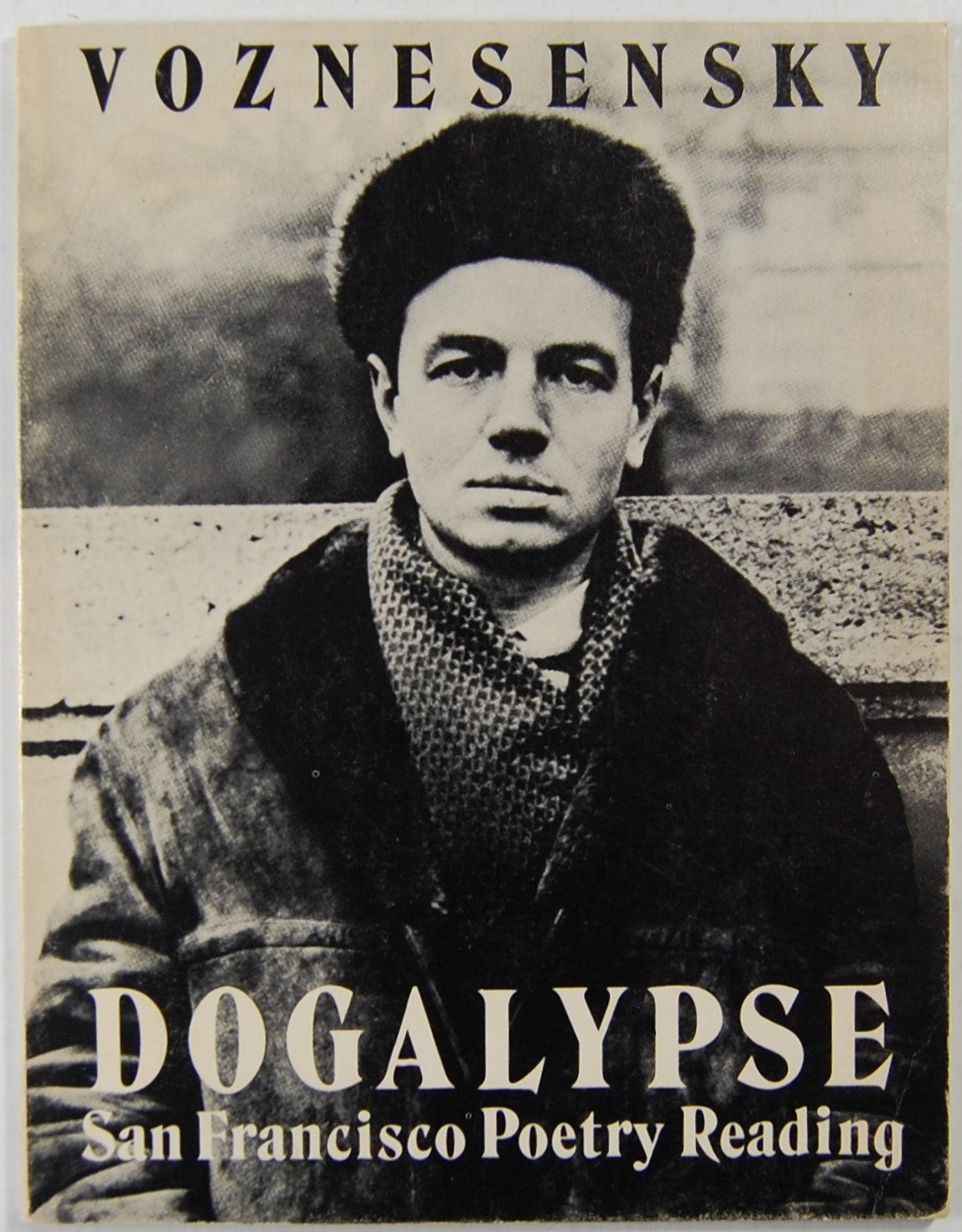 Dogalypse, San Francisco Poetry Reading