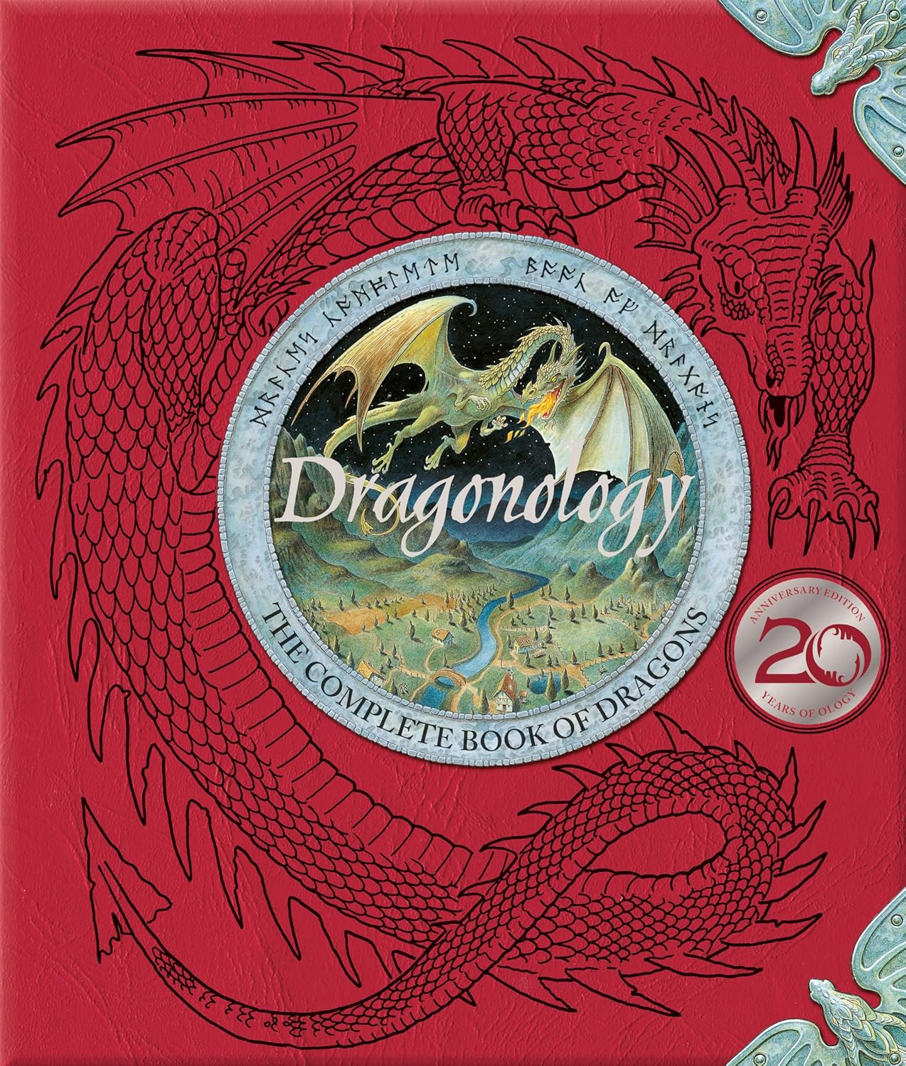 The Dragonology Handbook: A Practical Course in Dragons (Ologies)