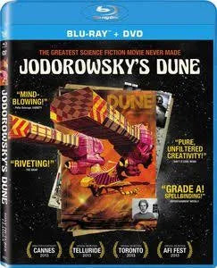 Jodorowsky's Dune - Blu-ray + DVD