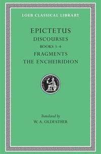 Loeb: Epictetus, vol. II