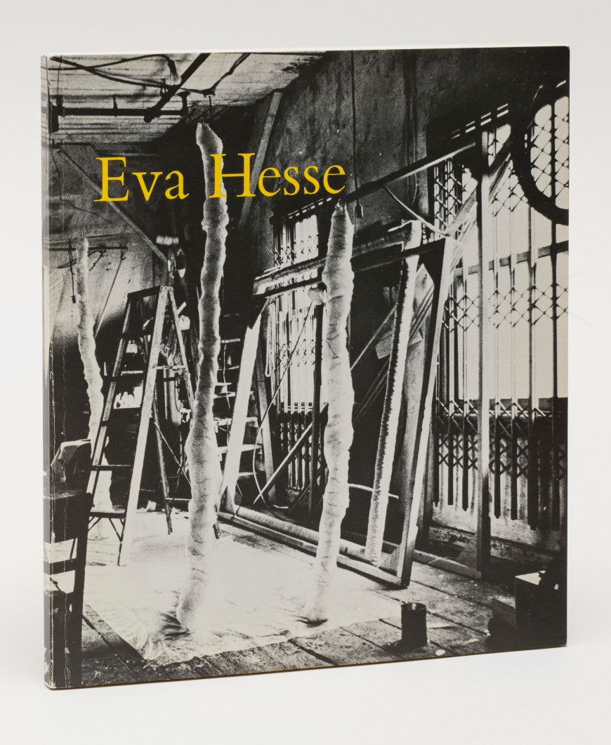 Eva Hesse: A memorial exhibition, 8 December 1972-11 February 1973