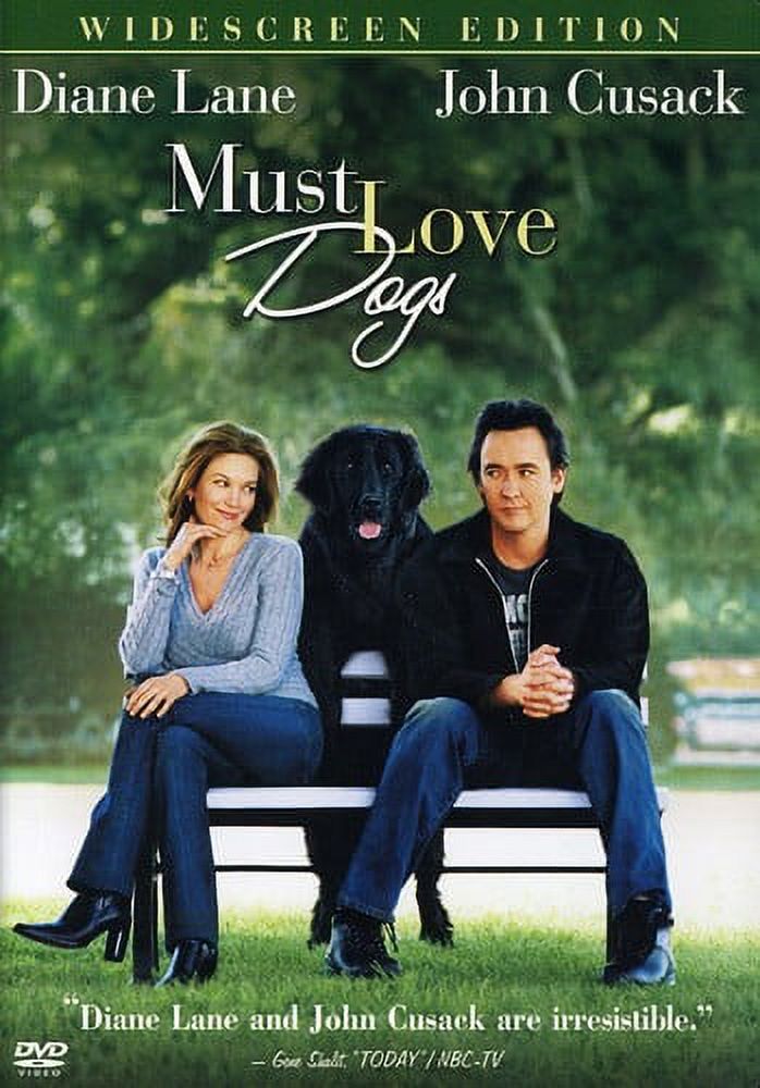 Must Love Dogs (Full Screen Edition)