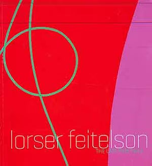 Lorser Feitelson: The Late Paintings