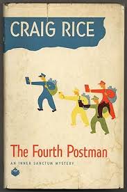 The Fourth Postman (An Inner Sanctum Mystery)