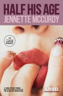Half His Age (Signed Book)