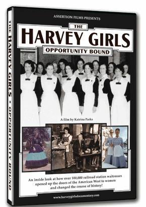The Harvey Girls: Opportunity Bound Documentary