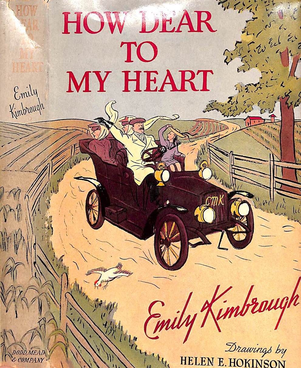 How Dear to My Heart