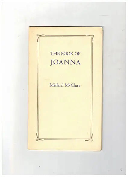 The Book of Joanna.