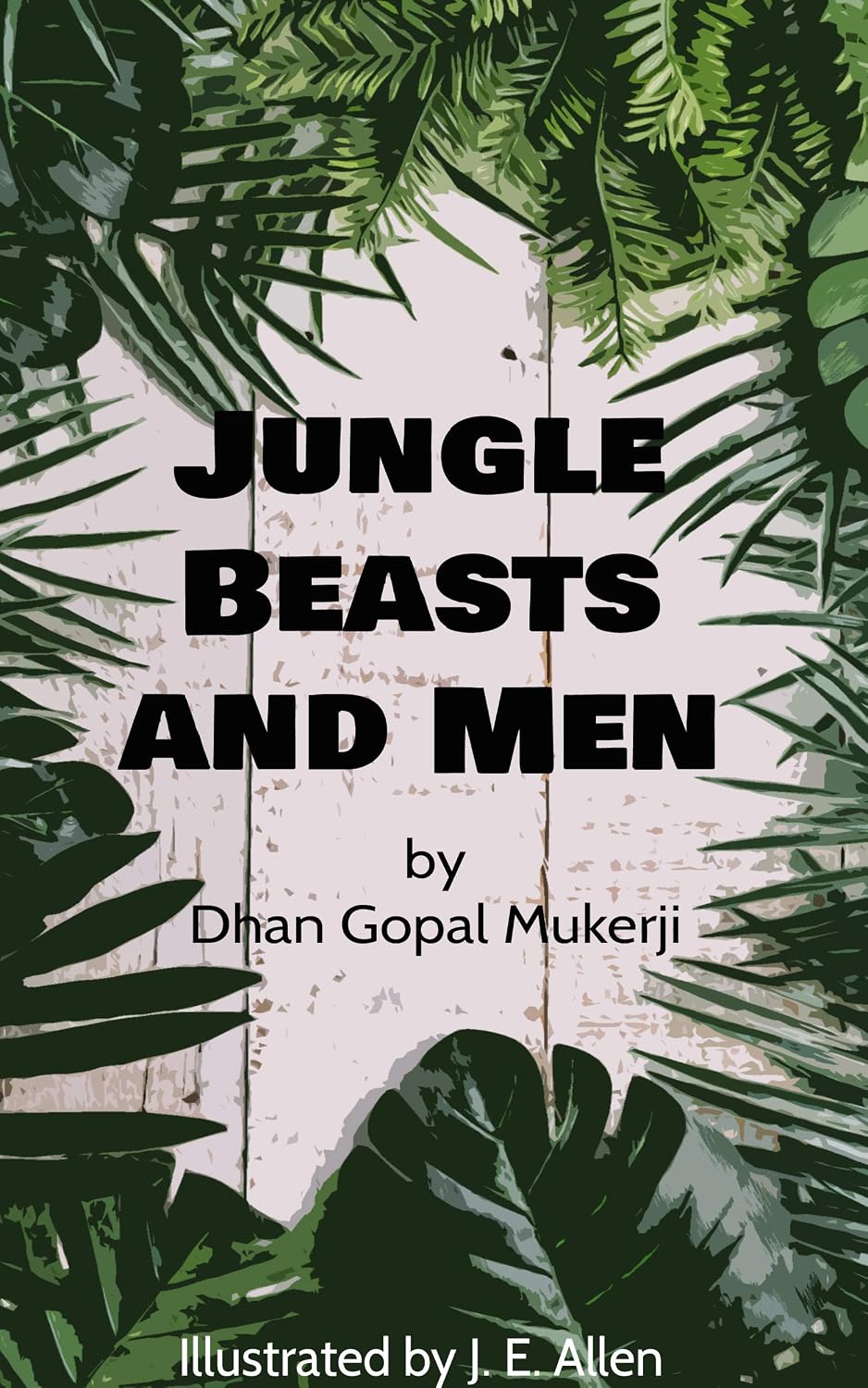 JUNGLE BEASTS AND MEN