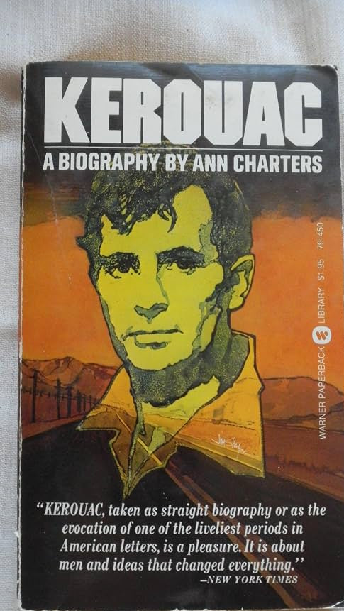 Kerouac: A biography