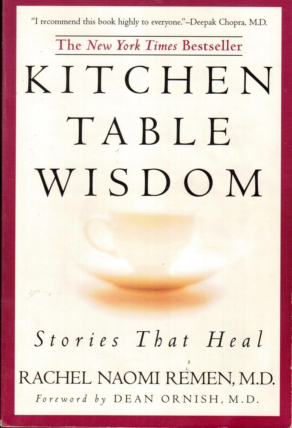Kitchen Table Wisdom