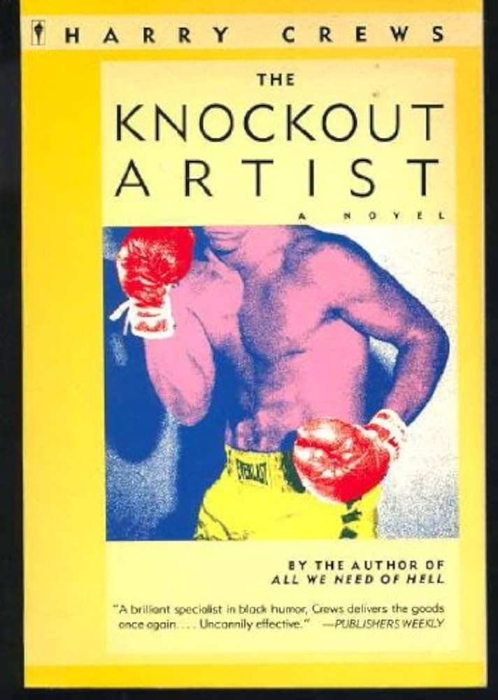 The Knockout Artist: A Novel