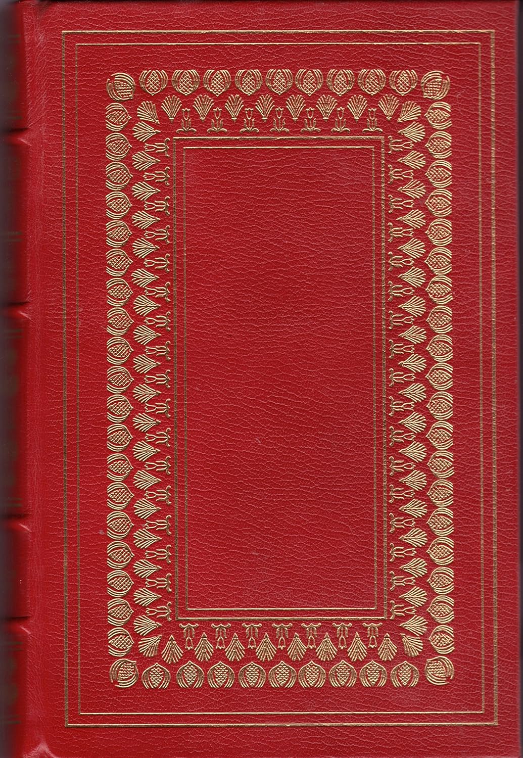 Lord Jim (Franklin Library: The 100 Greatest Books of All Time)