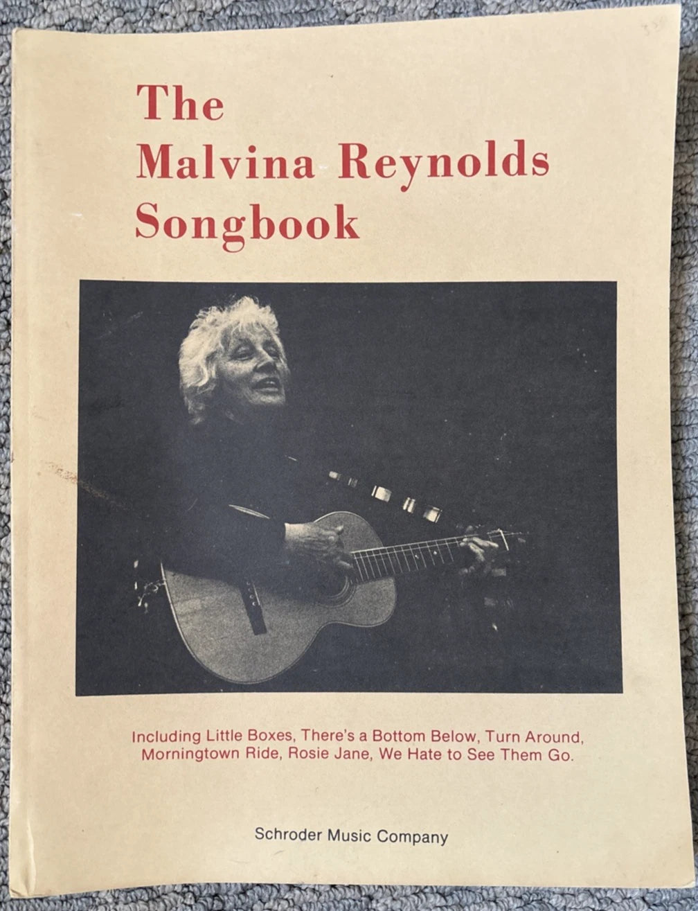 Malvina Reynolds Songbook