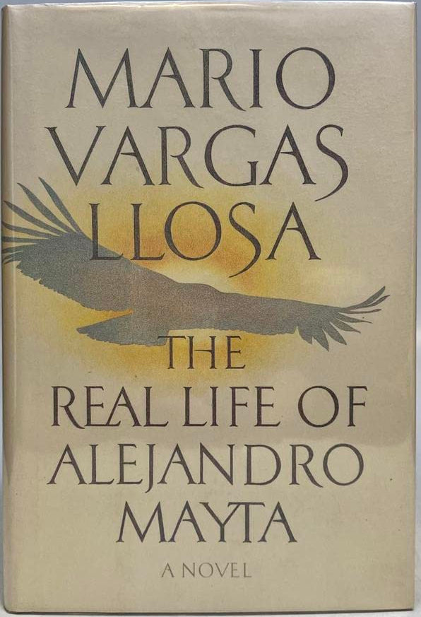 The Real Life of Alejandro Mayta