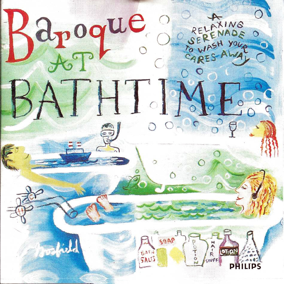 CD cover