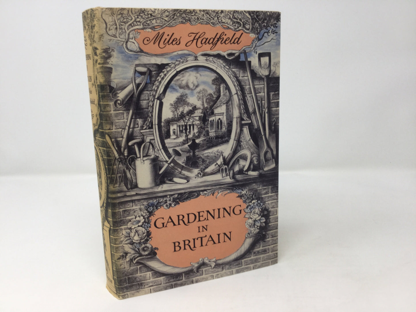Gardening in Britain
