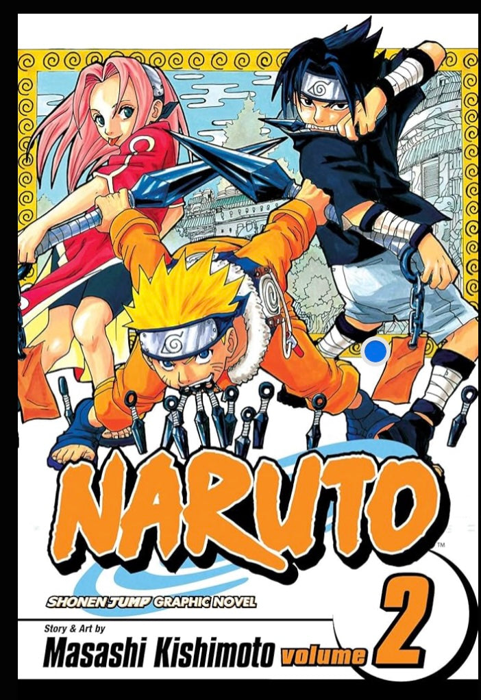 Naruto, Vol. 2: The Worst Client