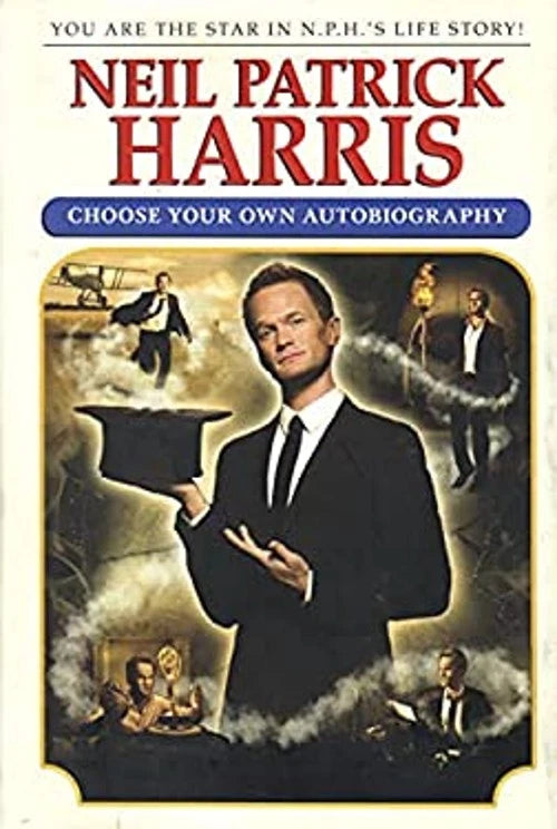 Neil Patrick Harris: Target
